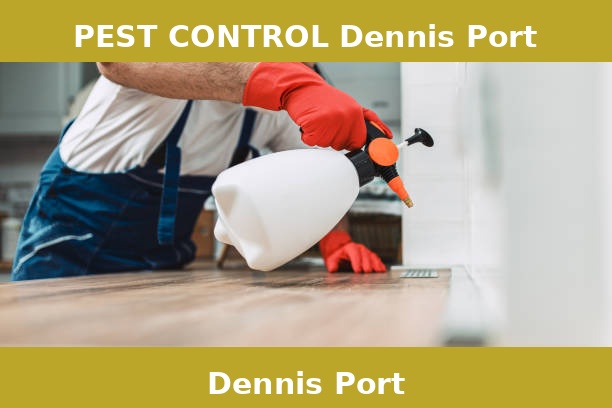 PEST CONTROL Dennis Port
